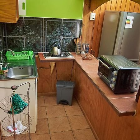 Cabanas Maria Hau ハンガ・ロア エクステリア 写真