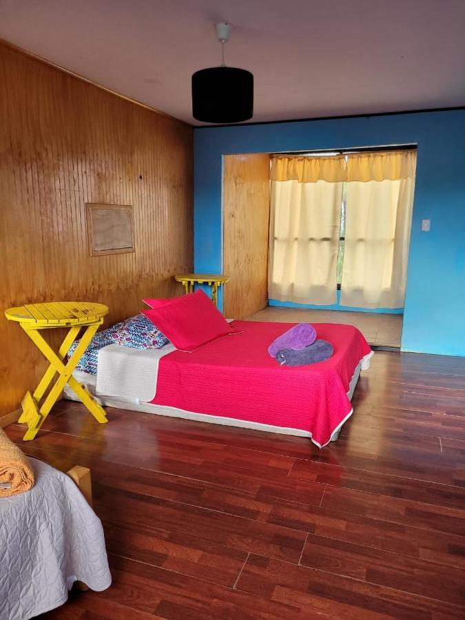 Cabanas Maria Hau ハンガ・ロア エクステリア 写真