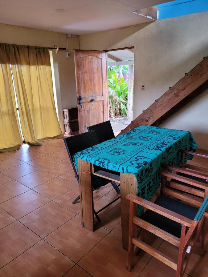 Cabanas Maria Hau ハンガ・ロア エクステリア 写真