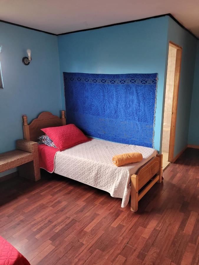 Cabanas Maria Hau ハンガ・ロア エクステリア 写真