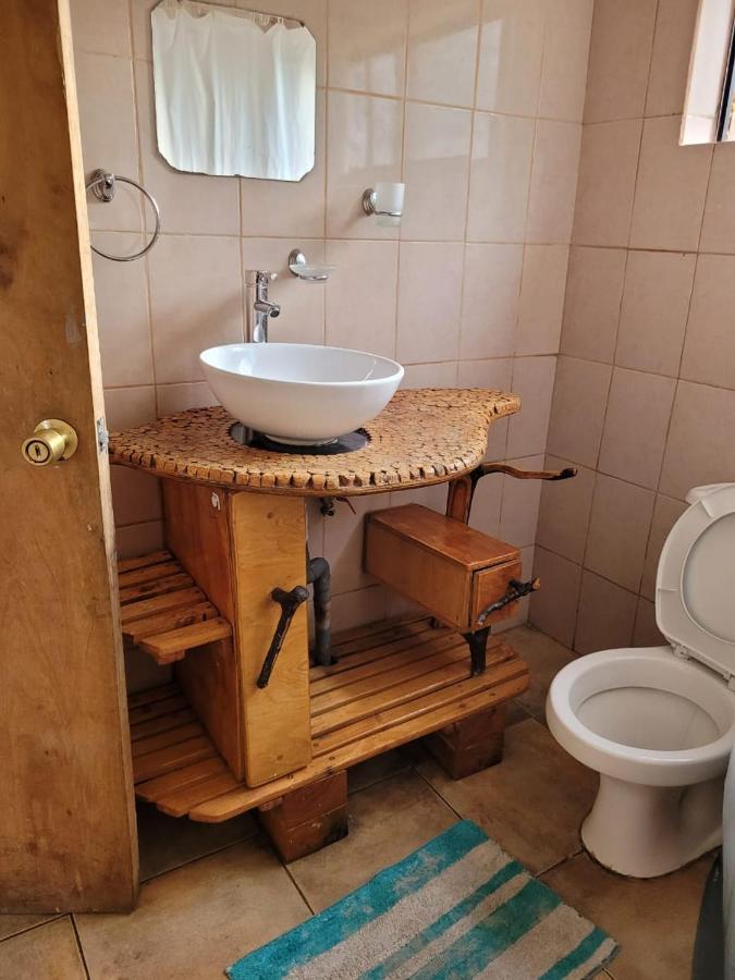 Cabanas Maria Hau ハンガ・ロア エクステリア 写真