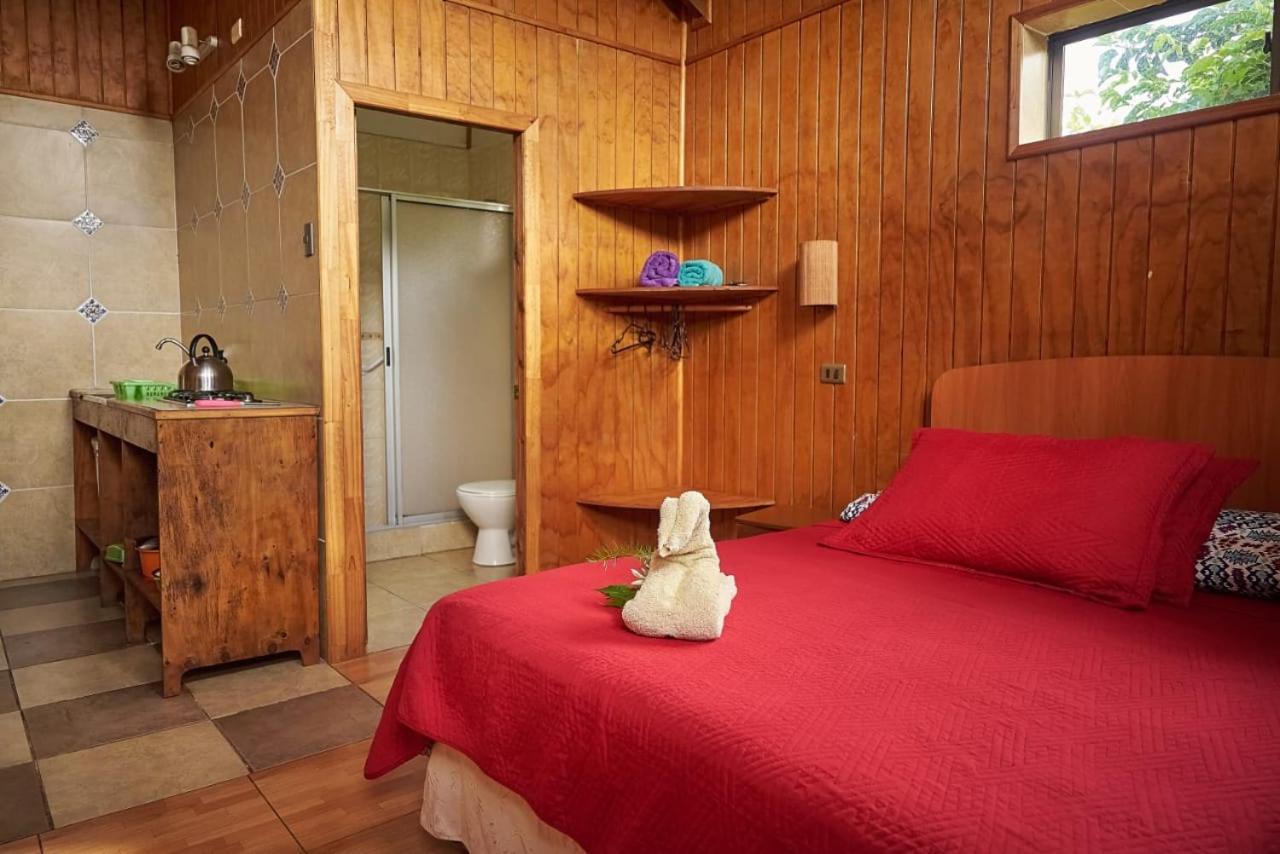Cabanas Maria Hau ハンガ・ロア エクステリア 写真