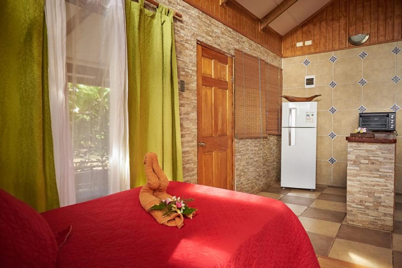 Cabanas Maria Hau ハンガ・ロア エクステリア 写真