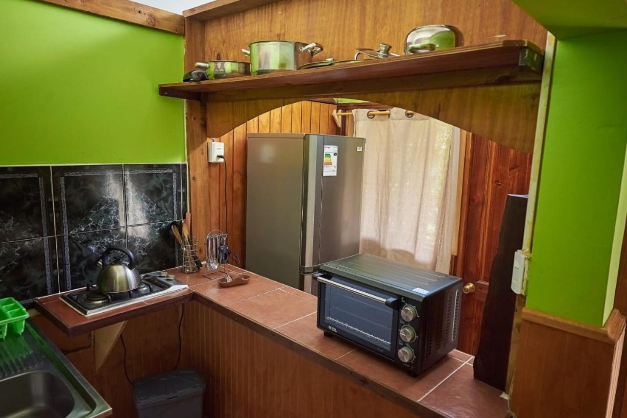 Cabanas Maria Hau ハンガ・ロア エクステリア 写真
