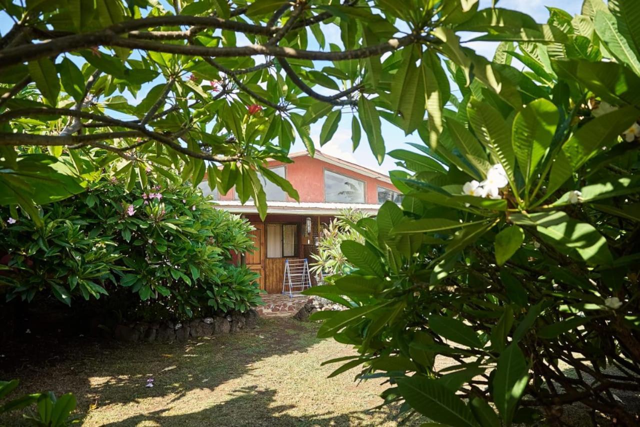 Cabanas Maria Hau ハンガ・ロア エクステリア 写真