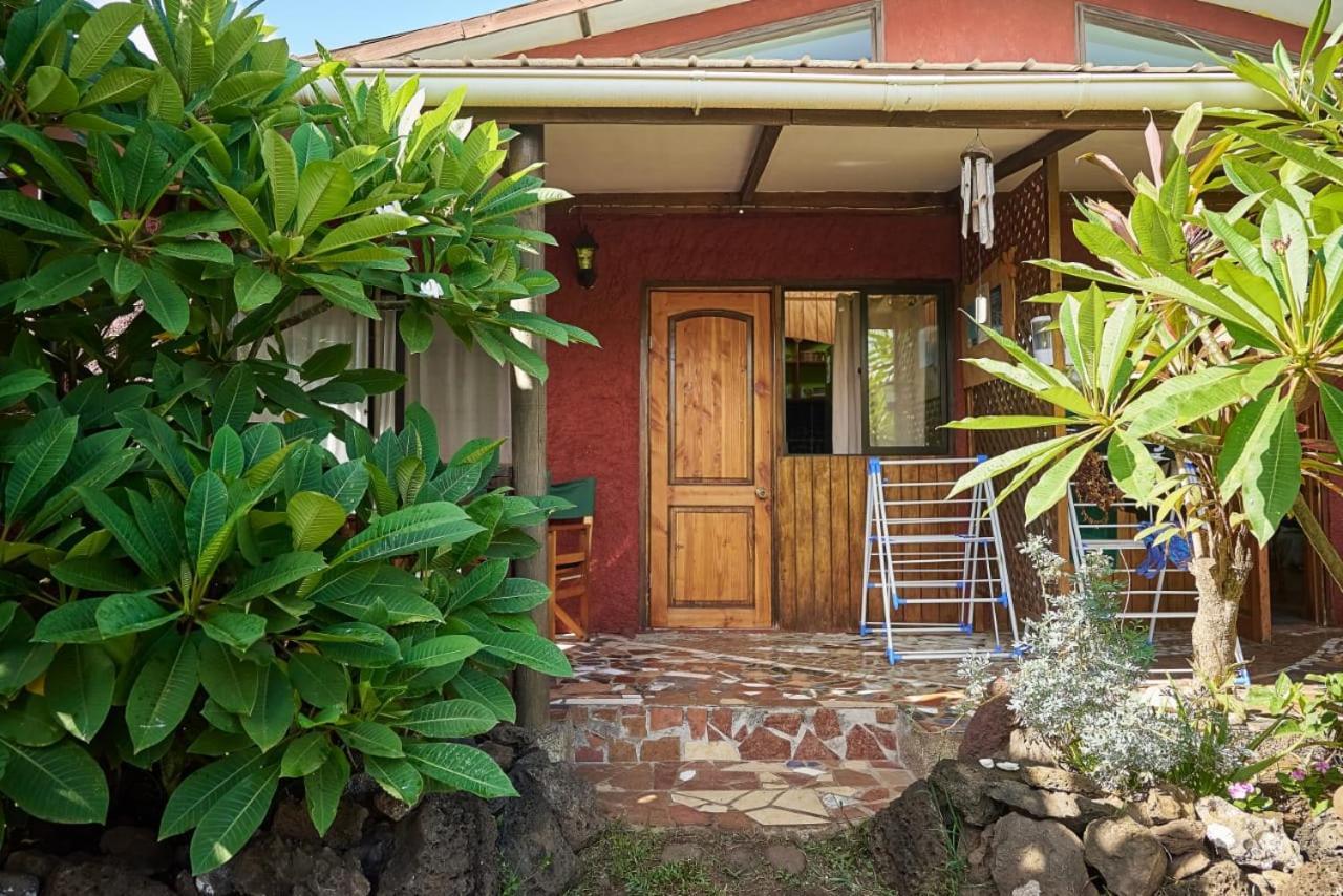 Cabanas Maria Hau ハンガ・ロア エクステリア 写真