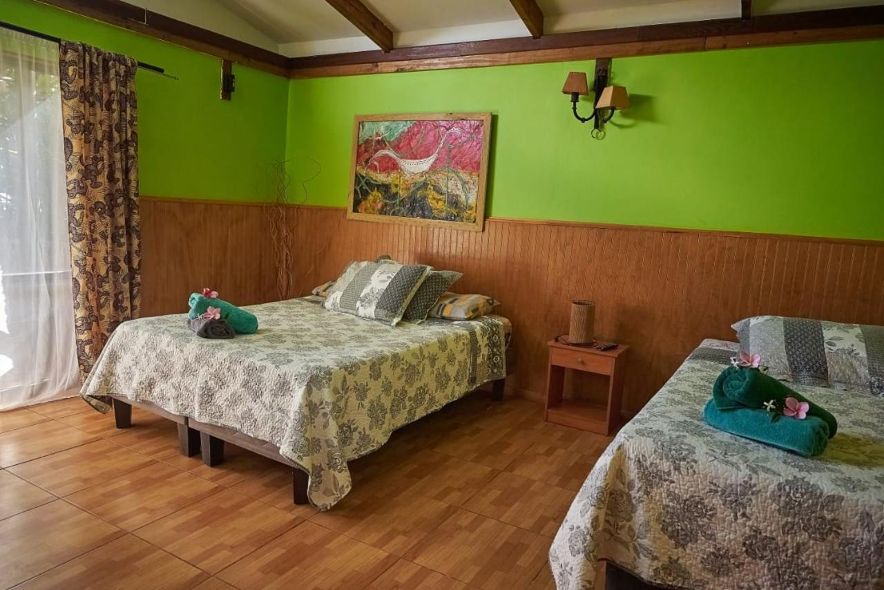Cabanas Maria Hau ハンガ・ロア エクステリア 写真