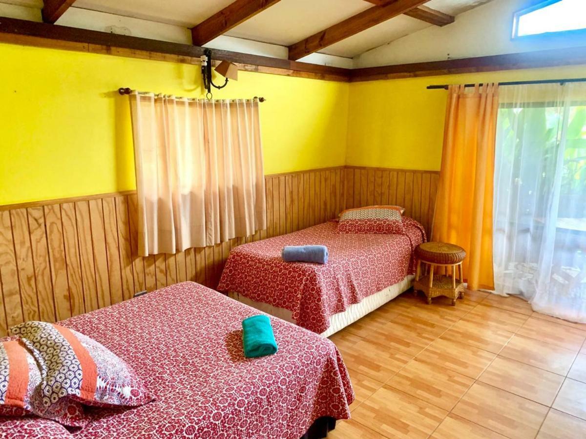 Cabanas Maria Hau ハンガ・ロア エクステリア 写真