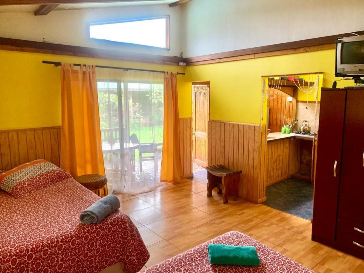 Cabanas Maria Hau ハンガ・ロア エクステリア 写真