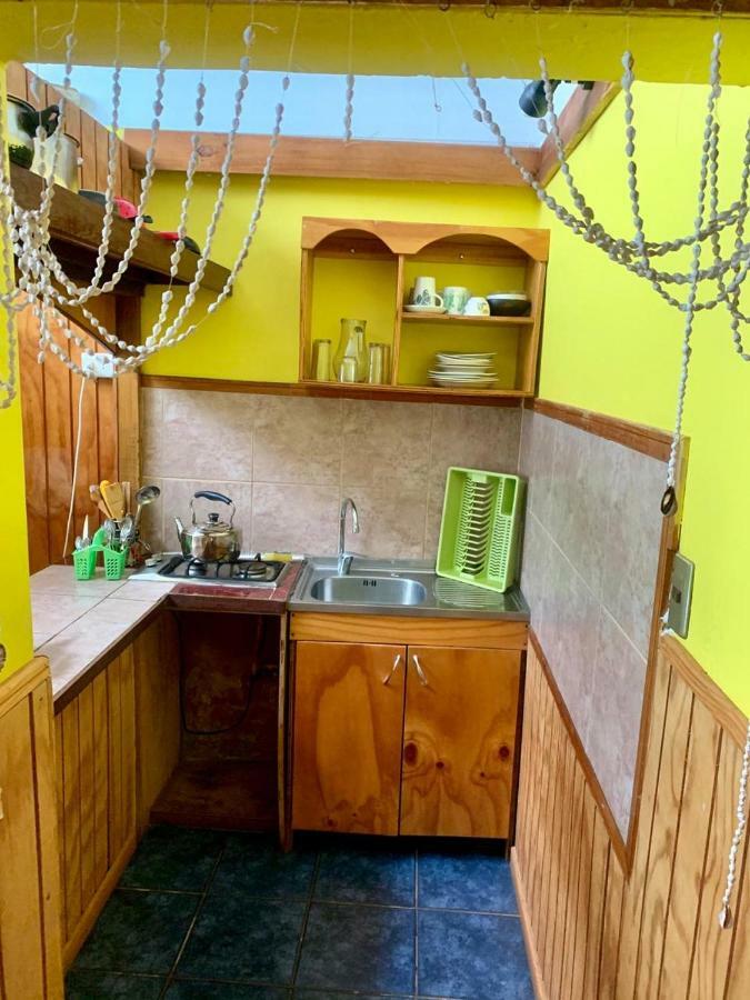 Cabanas Maria Hau ハンガ・ロア エクステリア 写真