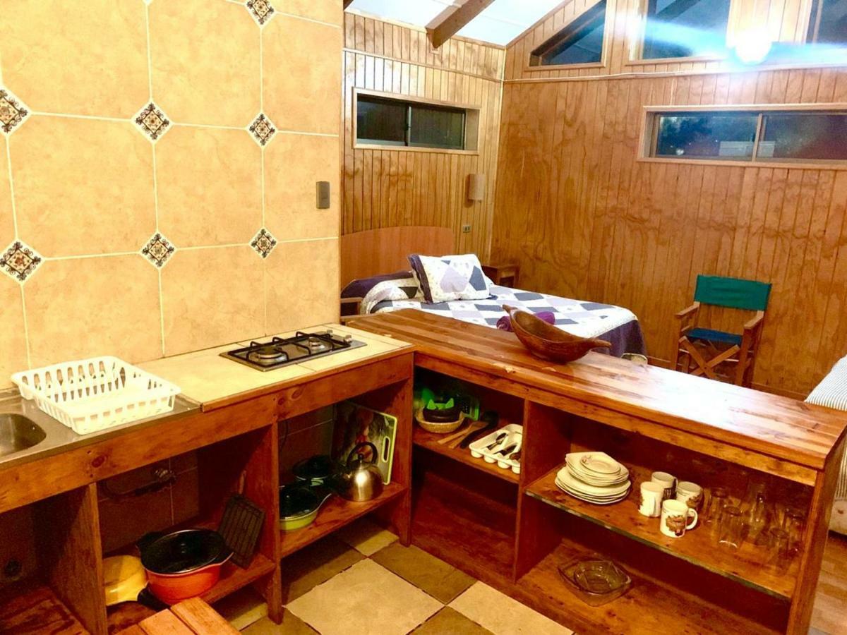 Cabanas Maria Hau ハンガ・ロア エクステリア 写真