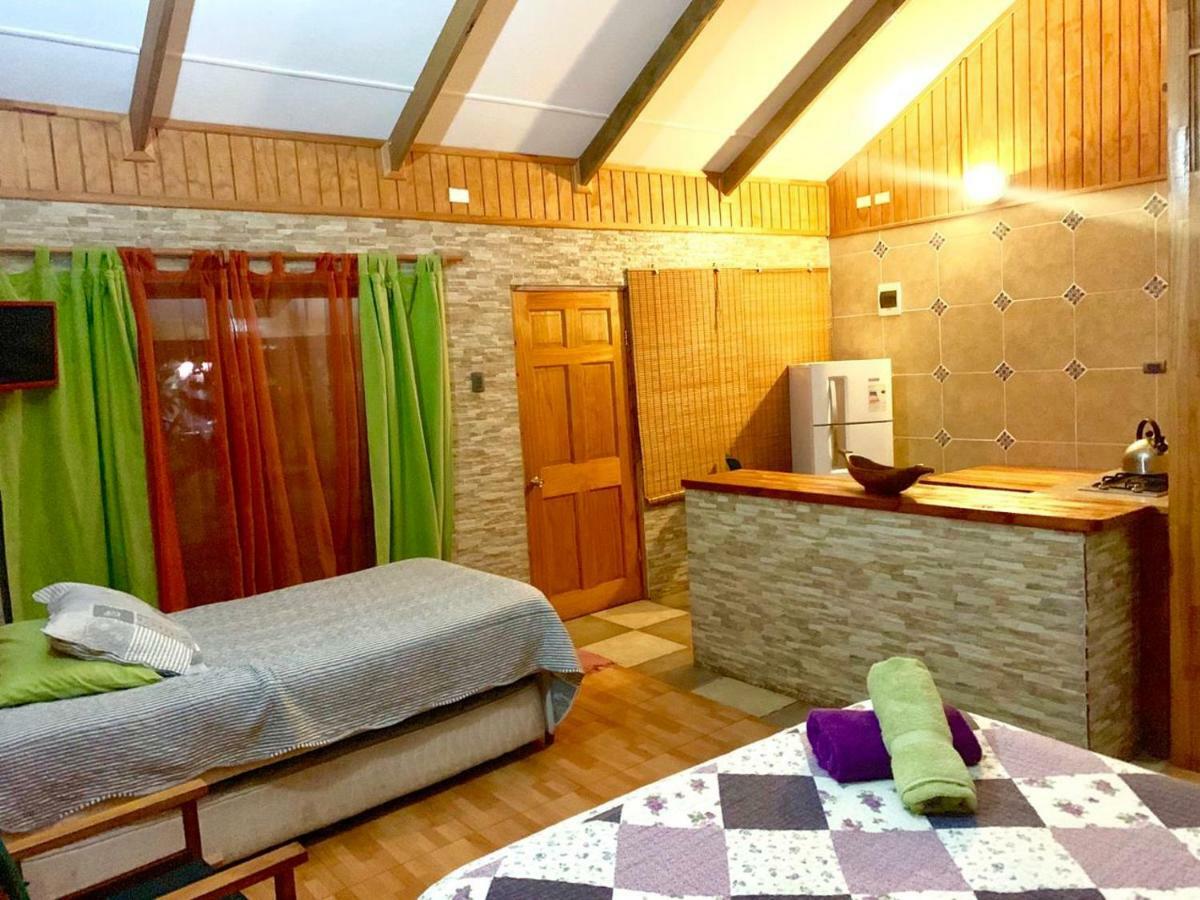 Cabanas Maria Hau ハンガ・ロア エクステリア 写真