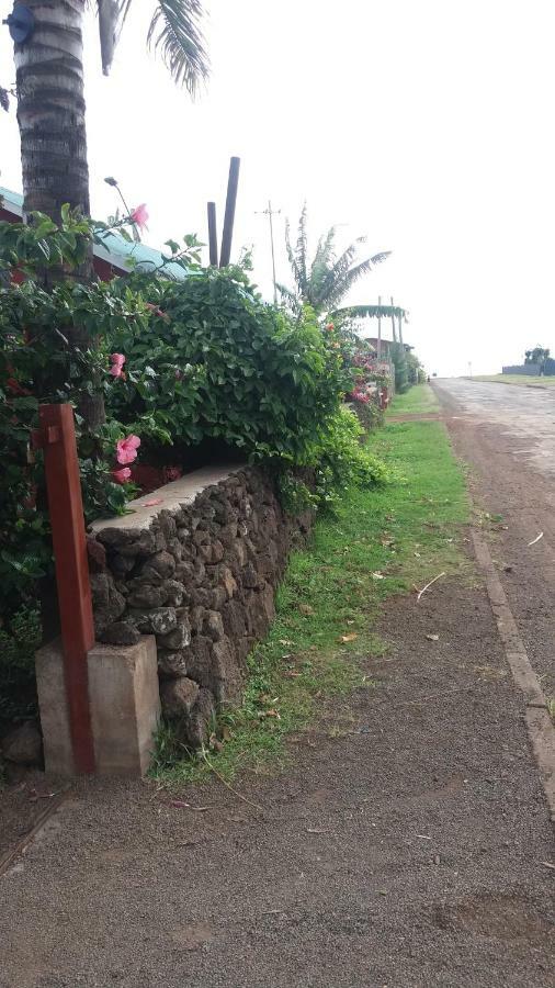 Cabanas Maria Hau ハンガ・ロア エクステリア 写真