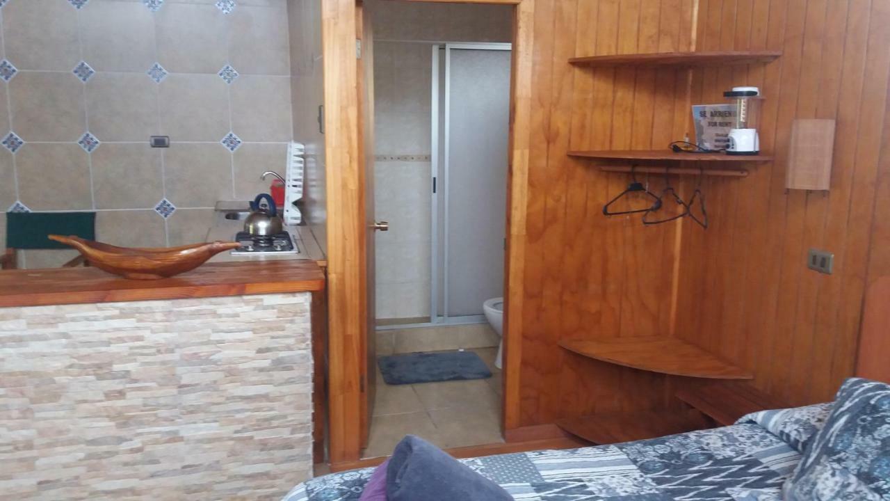 Cabanas Maria Hau ハンガ・ロア エクステリア 写真
