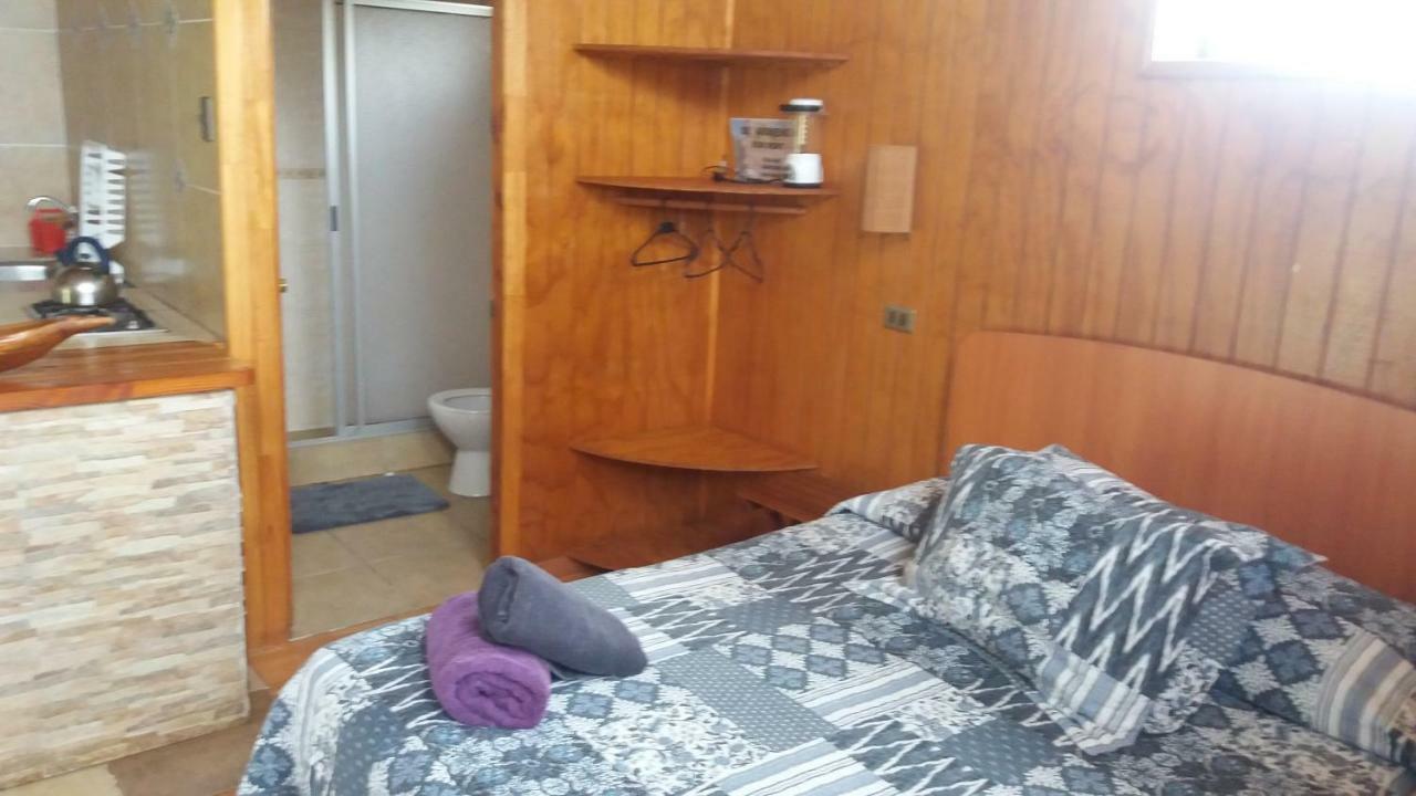 Cabanas Maria Hau ハンガ・ロア エクステリア 写真